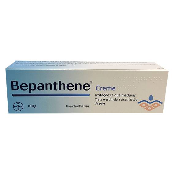 Bepanthene, 50 mg/g-100 g x 1 creme bisnaga