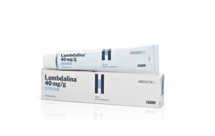 Lambdalina, 40 mg/g-30 g x 1 creme bisnaga