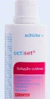 Octiset, 1/20mg/mL-250mL x 1 sol cut