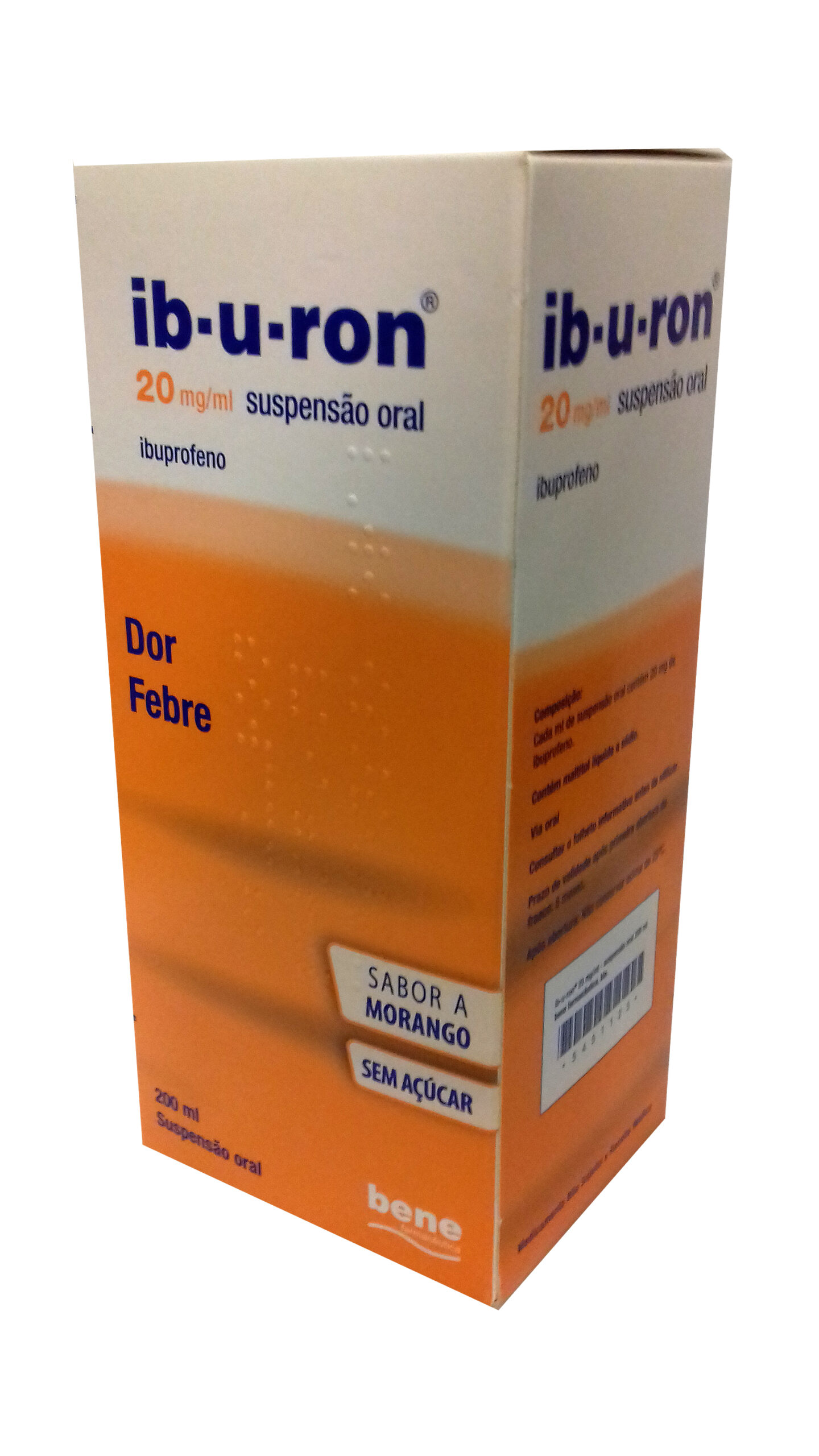 Ib-u-ron, 20 mg/mL-200 mL x 1 susp oral mL