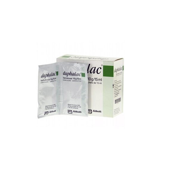 Duphalac, 10 g/15 mL x 20 xar saq