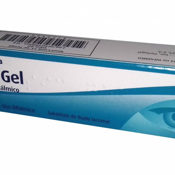 Vidisic Gel, 2 mg/g-10 g x 1 gel oft bisnaga