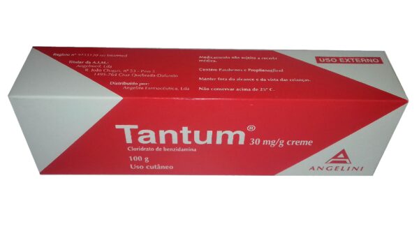 Tantum, 30 mg/g-100 g x 1 creme bisnaga