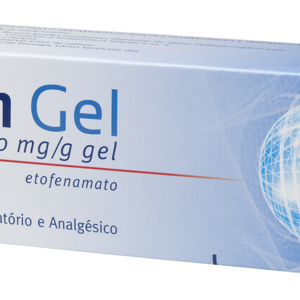 Reumon Gel, 50 mg/g-100 g x 1 gel bisnaga