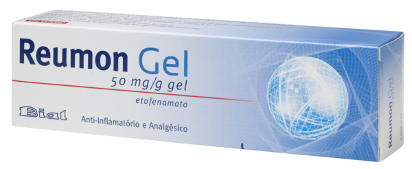 Reumon Gel, 50 mg/g-100 g x 1 gel bisnaga
