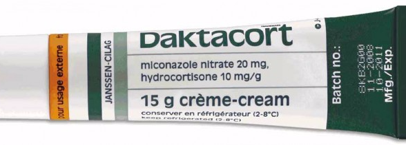 Daktacort, 10/20 mg/g-15g x 1 creme bisnaga