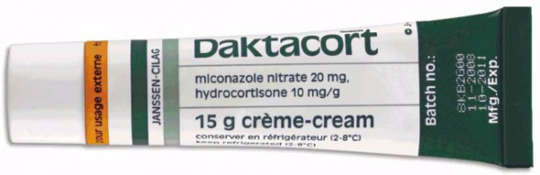 Daktacort, 10/20 mg/g-15g x 1 creme bisnaga