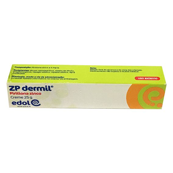 Z.P. Dermil, 5 mg/g-25 g x 1 creme bisnaga