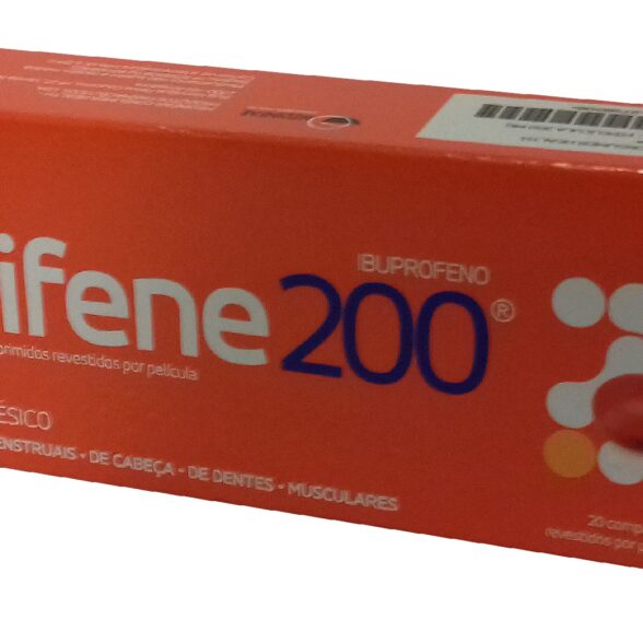 Trifene, 200 mg x 20 comp rev
