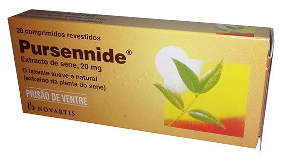 Pursennide, 20 mg x 20 comp rev