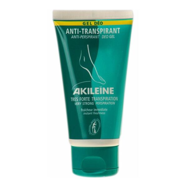 Gel Antitranspirante Akileine 75ml
