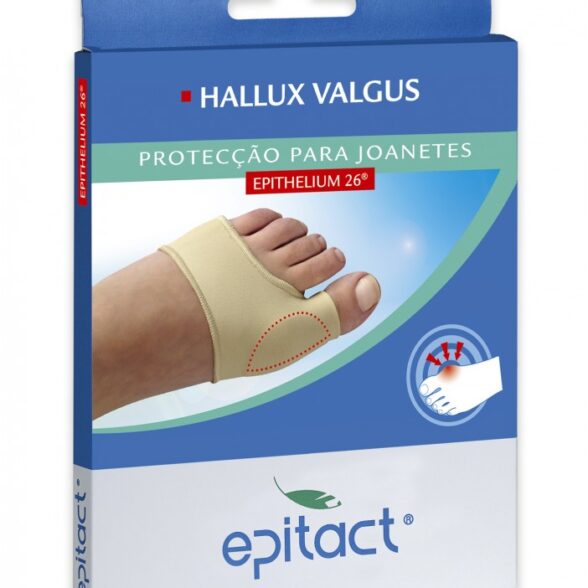 Epitact Protetor Joanetes T39-41