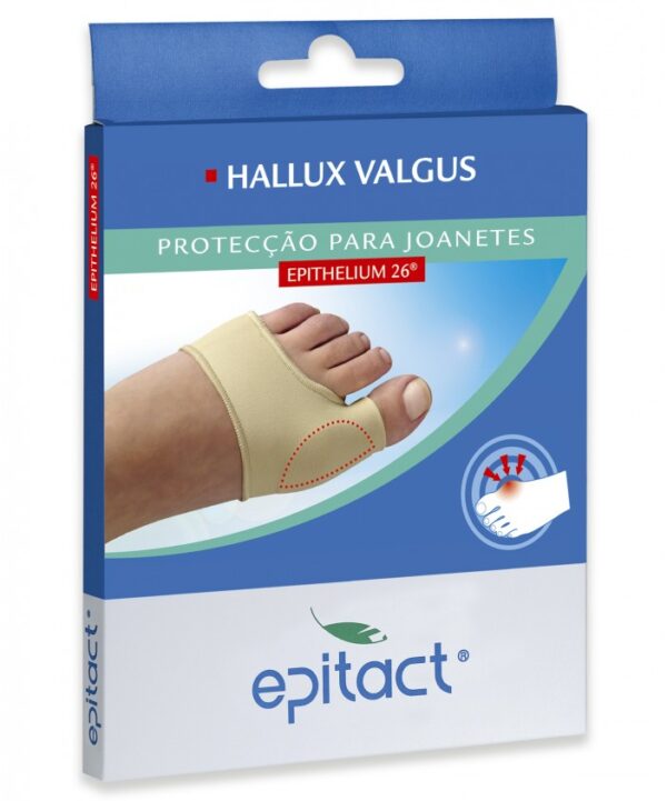 Epitact Protetor Joanetes T39-41