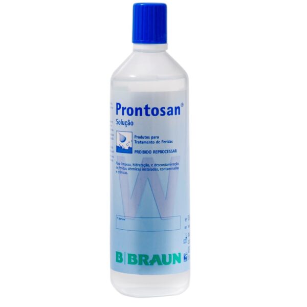 Prontosan Solução Irrigar Feridas 350ml