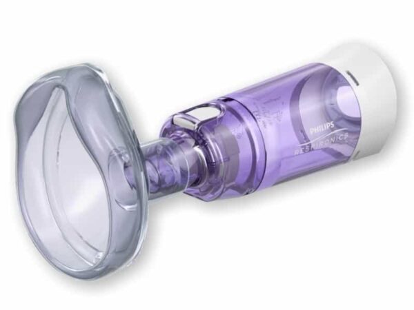 Optichamb Diamond Câmara Expansora com Máscara L 5a-Ad