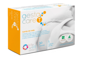 Gestacare T Cápsulas x30