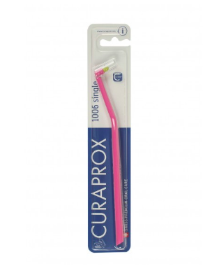 Escovilhão Curaprox Single 1006