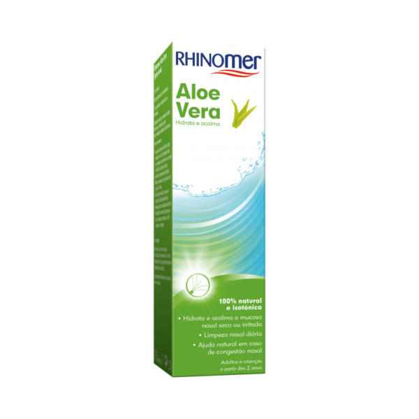 Rhinomer Aloe Vera Spray Nasal 100ml
