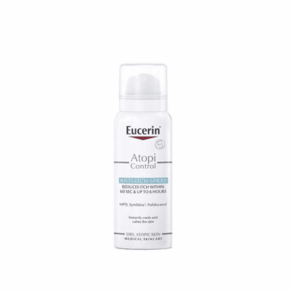 Eucerin Atopic Control Spray Anti-Prurido 50ml