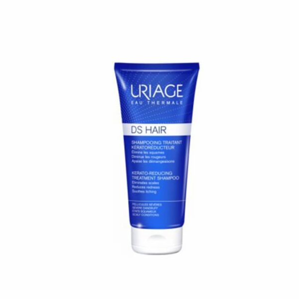 Uriage DS Champô Queratorregulador – 150ml