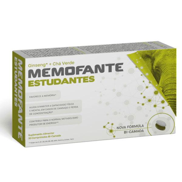 Memofante Estudantes X30