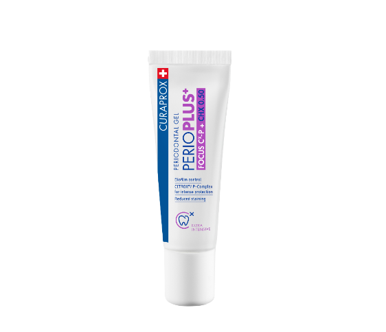Curaprox Perio Plus Focus Gel Periodont 10ml