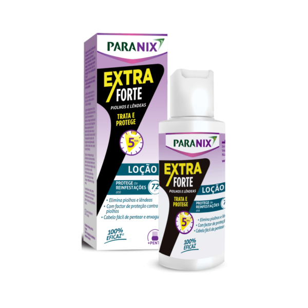 Paranix Extra Forte Loção – 100ml