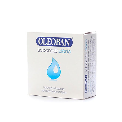 Oleoban Sabonete Diário 100G