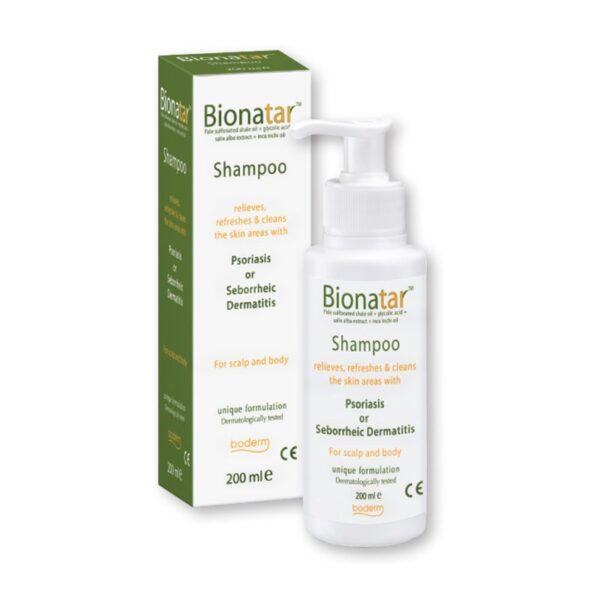 Bionatar Champô 200ml