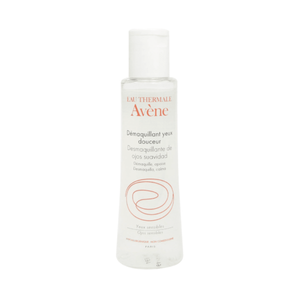 Avène Desmaquilhante Suave Olhos 125ml