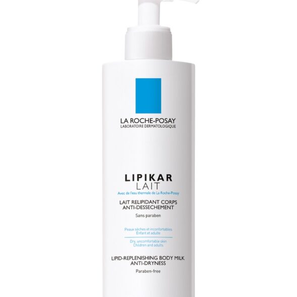 La Roche-Posay Lipikar Leite Relipidante Corporal 400ml