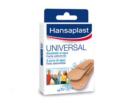 Hansaplast Pensos x100