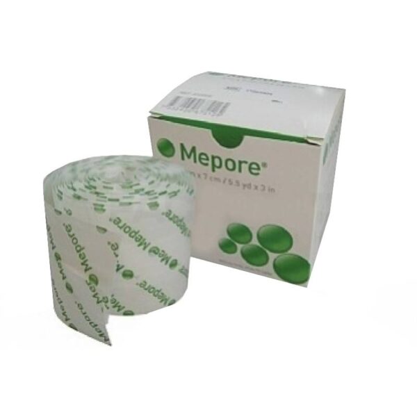 Mepore Banda Adesiva 2 M x7 Cm