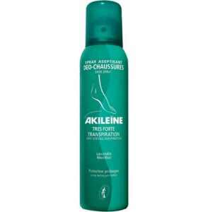 Spray Sapatos Akileine 150ml