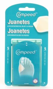 Compeed Penso Joanetes X 5
