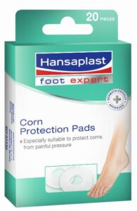 Hansaplast Med Almofada Calos x20