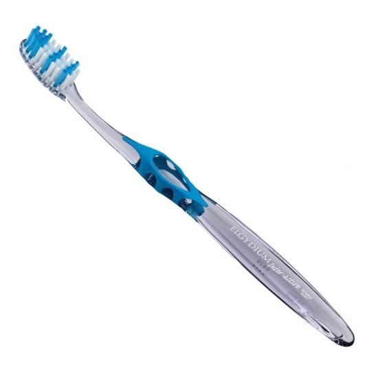 Elgydium Interactive Escova de Dentes Suave
