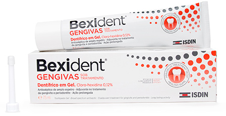 Bexident Gengivas Sob Tratamento Gel Dentífrico 75ml