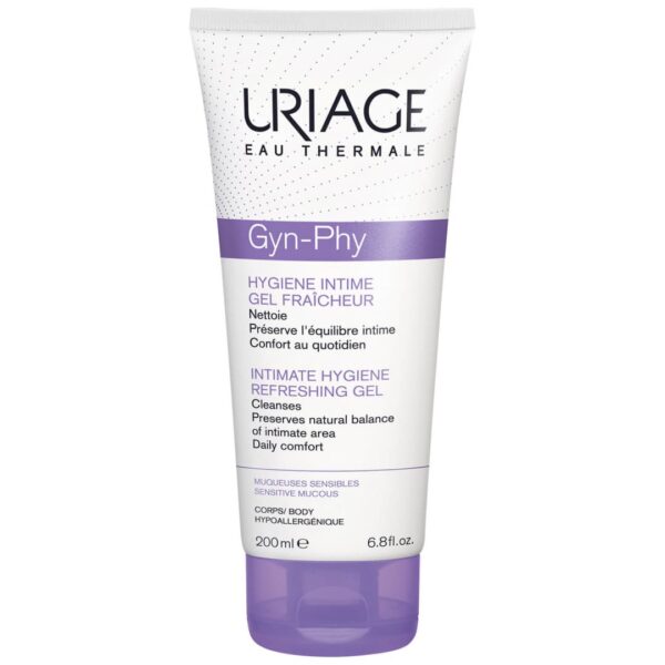 Uriage Gyn Phy Higiene Intima – 200ml