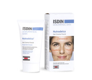 ISDIN Nutradeica Gel-creme Facial Pele Seborrica 50ml