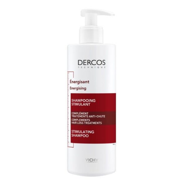 Dercos Estimulante Champô 400ml