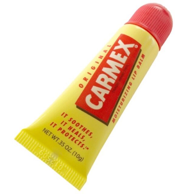 Carmex Tubo Hidrante Lábios 10g