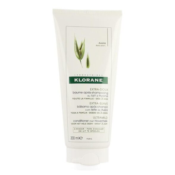 Klorane Balsamo Leite Aveia 200ml