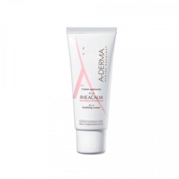 A-Derma Creme Rico Rheacalm 40ml