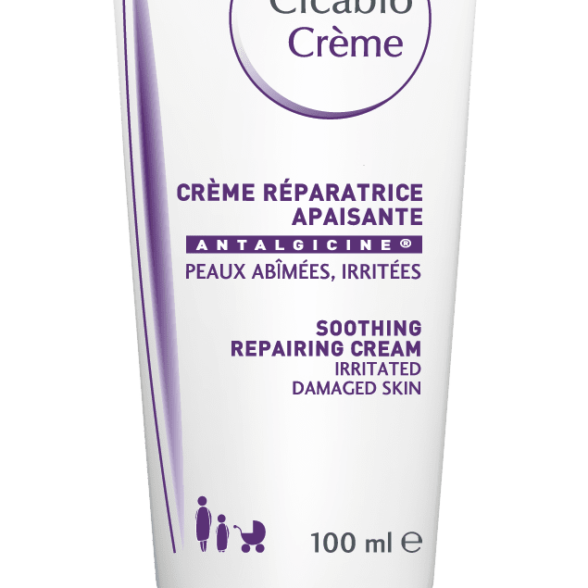 Cicabio Bioderma Creme 100ml