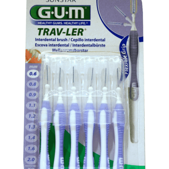 Gum Trav-ler Escovilhão 1312