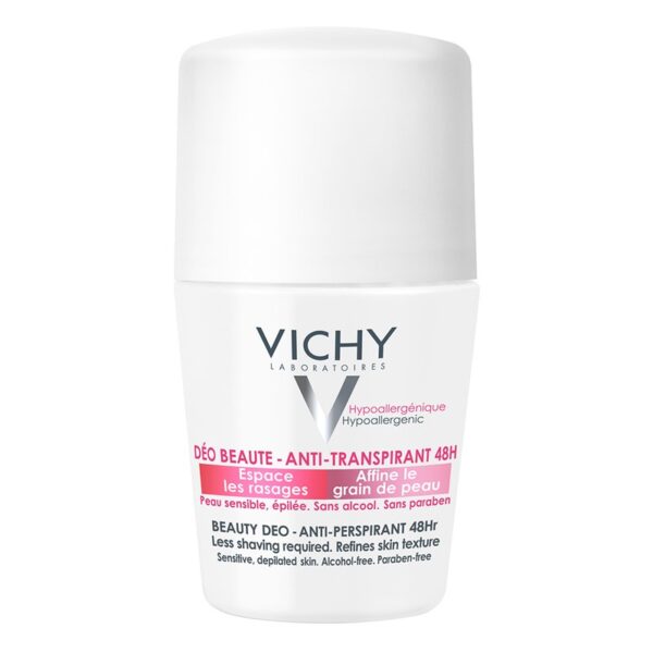 Desodorizante Roll-on Vichy Beleza 50ml