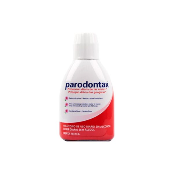 Elixir Diário Parodontax 500ml
