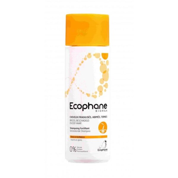 Ecophane Biorga Champô Fortificante 200ml