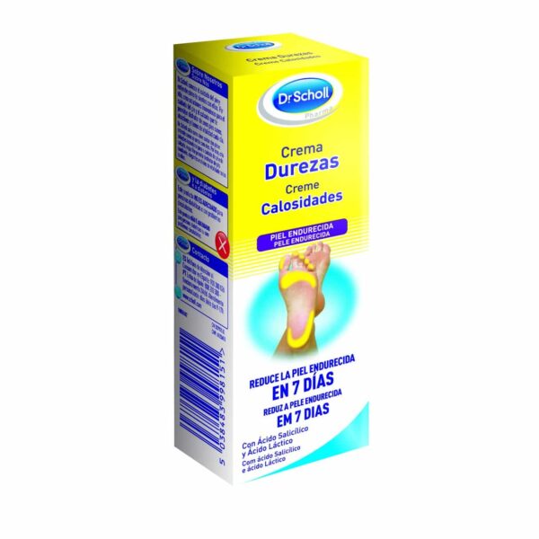 Scholl Creme Dureza Calosidades 60ml